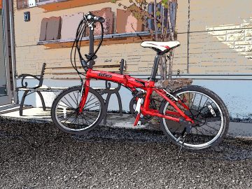 自転車通勤