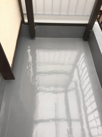 ベランダ防水