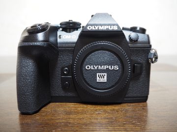 OM- D E-M1