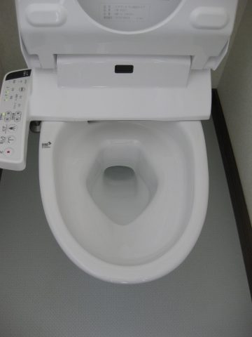 トイレ工事