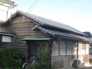 屋根葺き替え