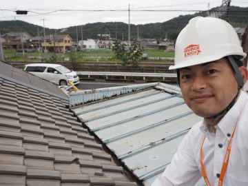 雨漏り工事