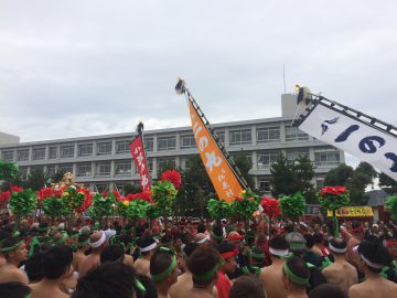 灘のけんか祭り29年