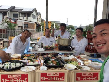 灘のけんか祭り29年