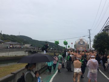 灘のけんか祭り