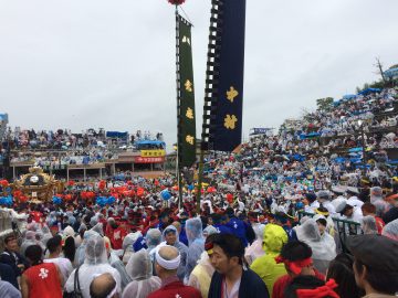 灘のけんか祭り