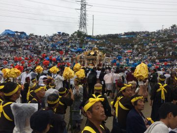 灘のけんか祭り