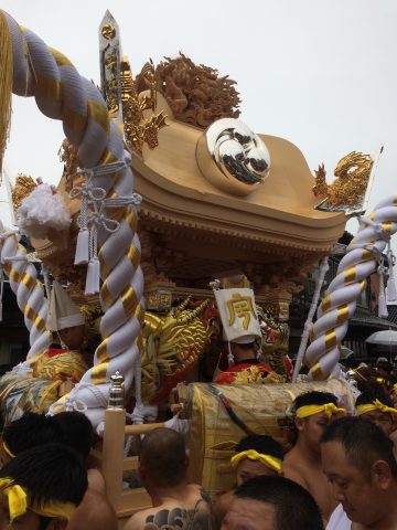 灘のけんか祭り