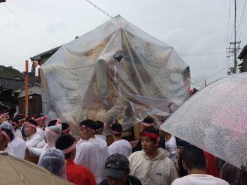 灘のけんか祭り