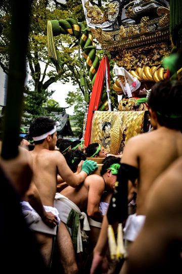 灘のけんか祭り