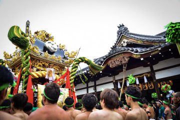 灘のけんか祭り