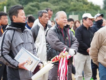 オレンジナイトソフトボール大会