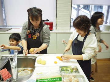 関電料理教室