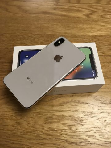 iPhoneテン