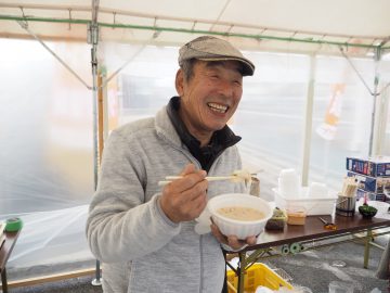 餅つき