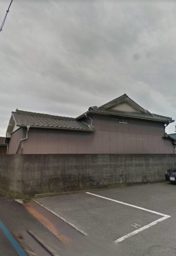 足場建てる前