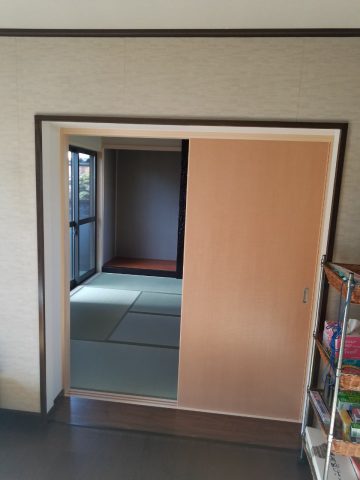 建具新調