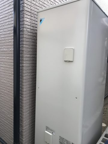 DAIKIN　460Ｌ　高圧ｵｰﾄ