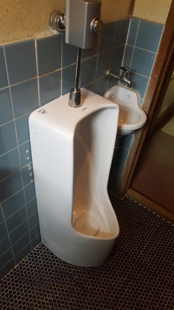 トイレ取替工事