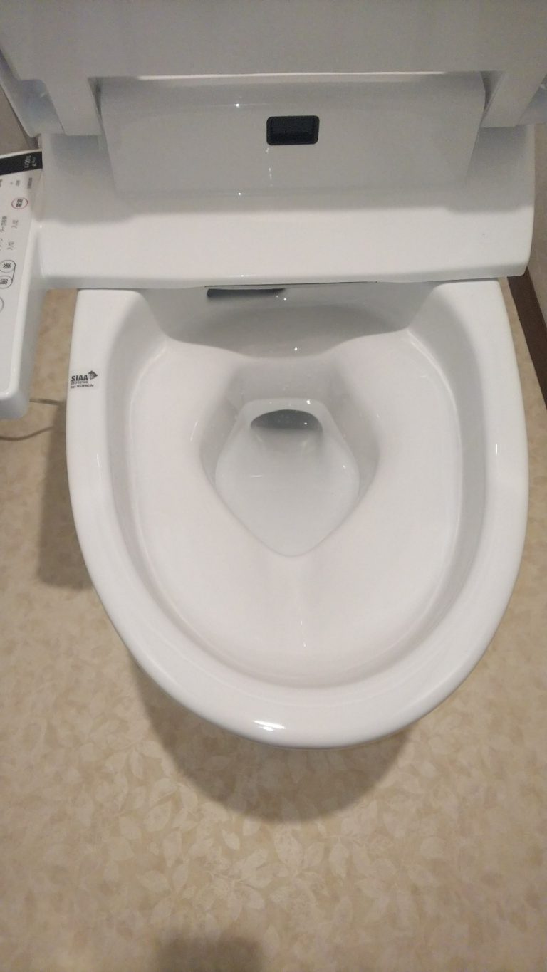 姫路市 トイレ水漏れで交換 株式会社オレンジナイト（ORANGE KNIGHT）