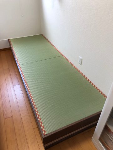 畳の部屋