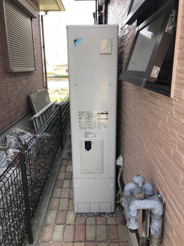 DAIKIN　EQ46TFV　460Ｌ　高圧ﾌﾙｵｰﾄ