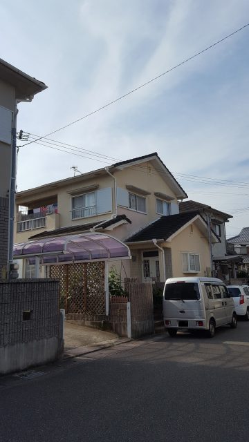 外壁・屋根塗装