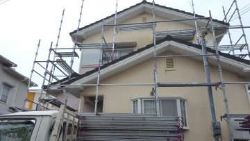 外壁・屋根塗装