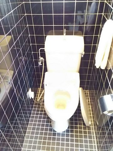 トイレ取替工事