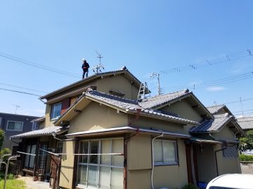 雨漏り