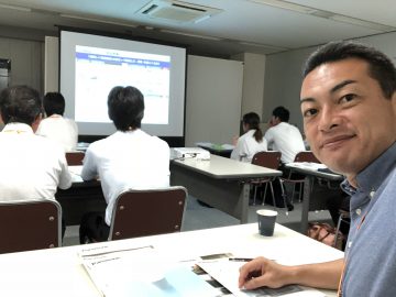 パナソニック勉強会