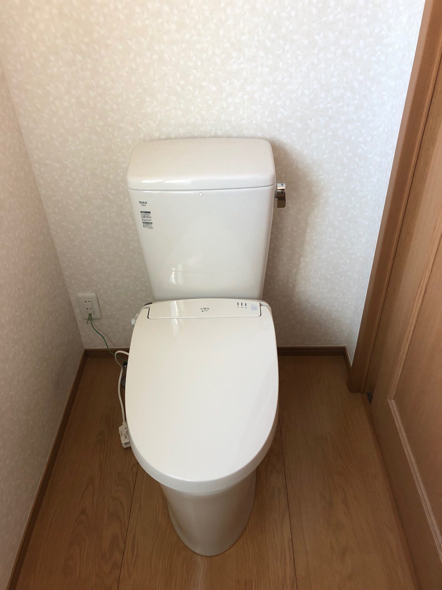 姫路市 トイレ水漏れで交換 株式会社オレンジナイト（ORANGE KNIGHT）