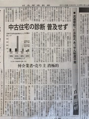 日経新聞