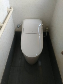 相生市　トイレ取替工事