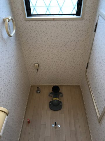 姫路市　トイレ改修工事