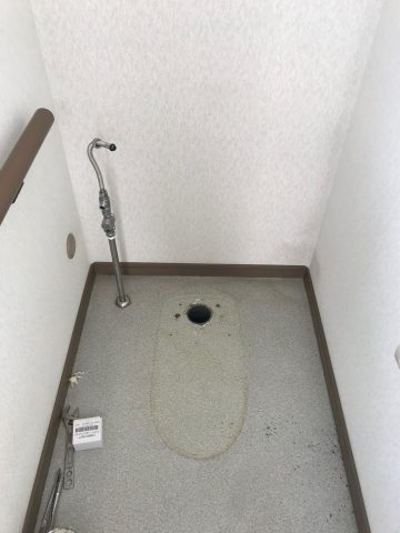 トイレ交換