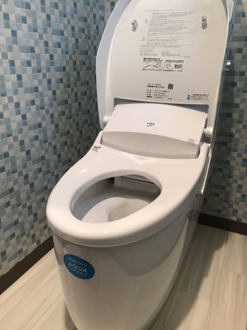 姫路市　トイレ空間リフォーム
