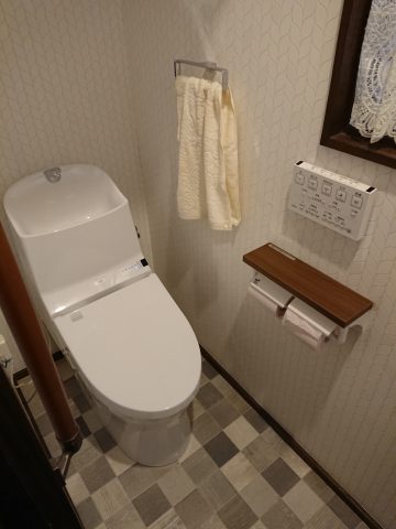 姫路市　トイレのリフォーム