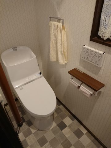 トイレリフォーム