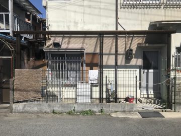 姫路市　雨に濡れないように