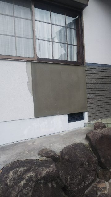 外壁補修