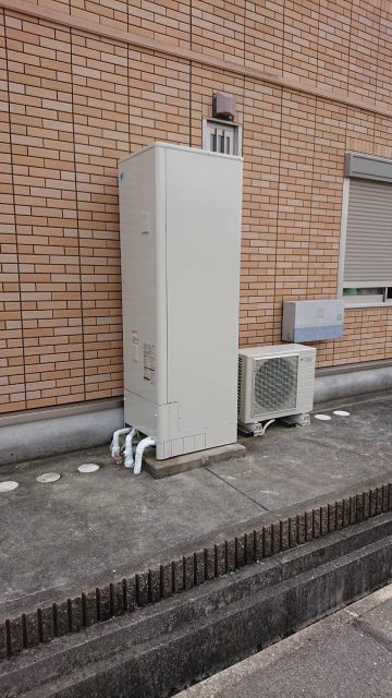 ＤＡＩＫＩＮエコキュート