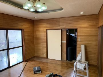 高砂市　2部屋から１部屋に！