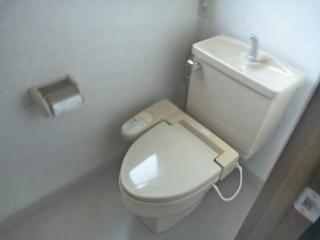 姫路市　アラウーノのトイレ！