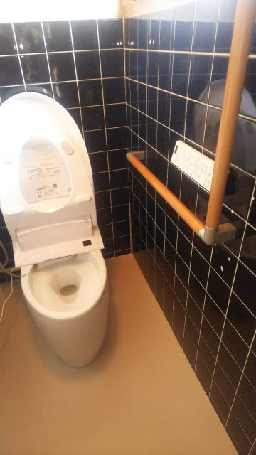 トイレ改装工事