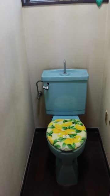 トイレ工事