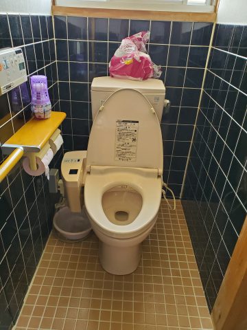 トイレ工事