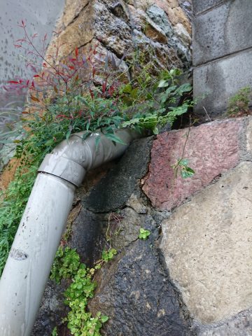 雨水配管