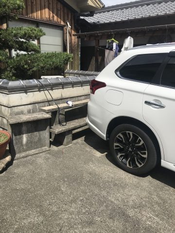 姫路市　ＥＶ車の充電コンセント