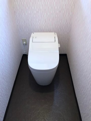 トイレリフォーム　太子町